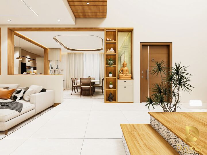 Darch 3D bedroom design 5