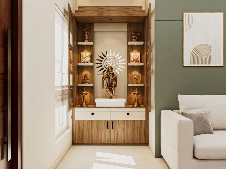 Darch 3D bedroom design 8