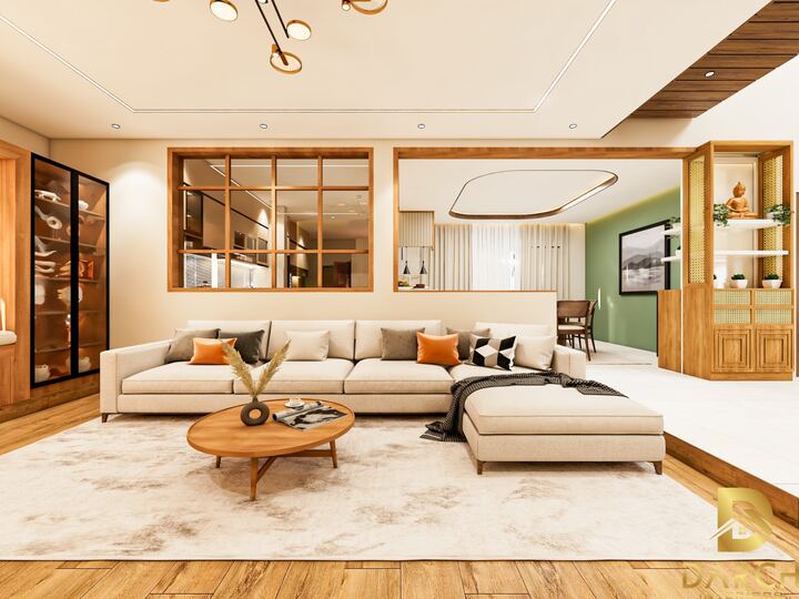 Darch 3D bedroom design 9