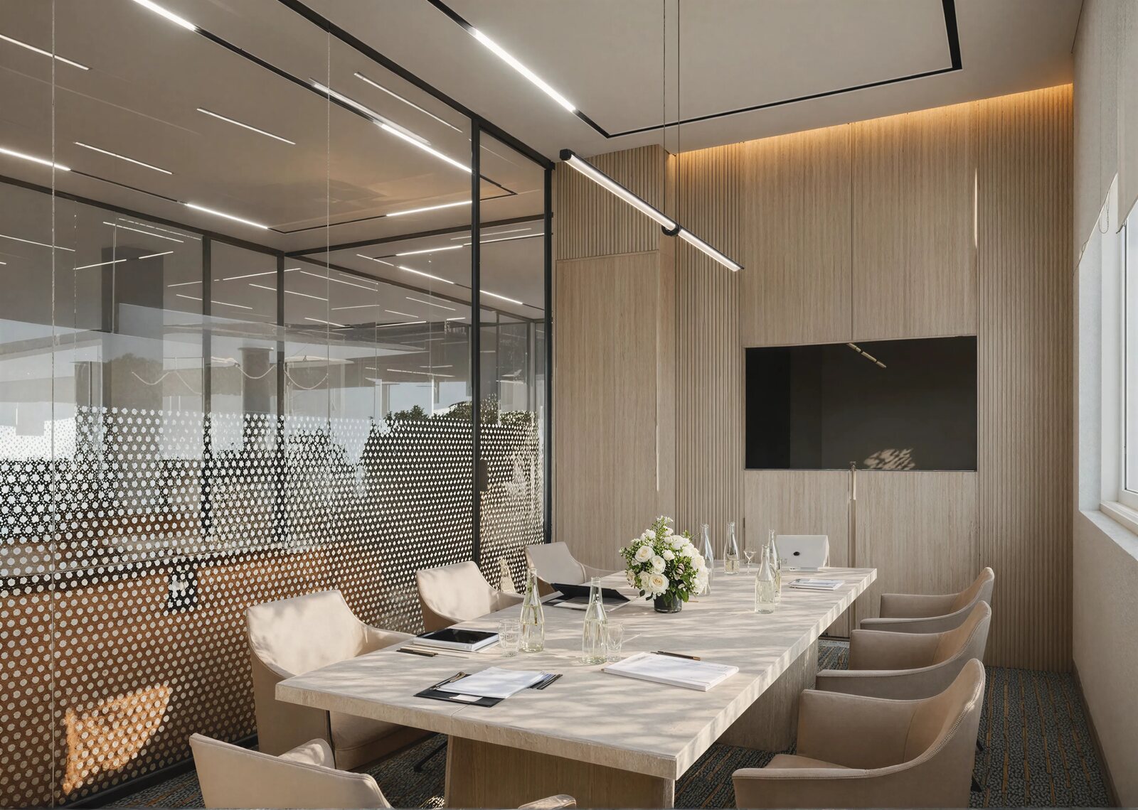 Darch 3D office design