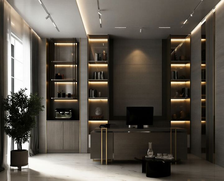 Darch 3D office design 5