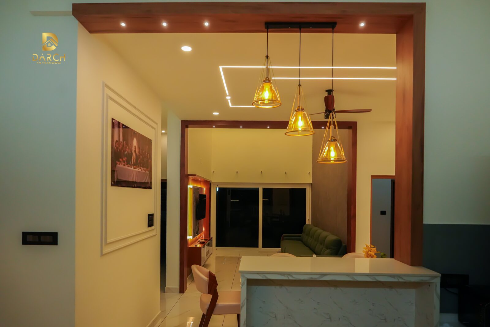 Darch kitchen project