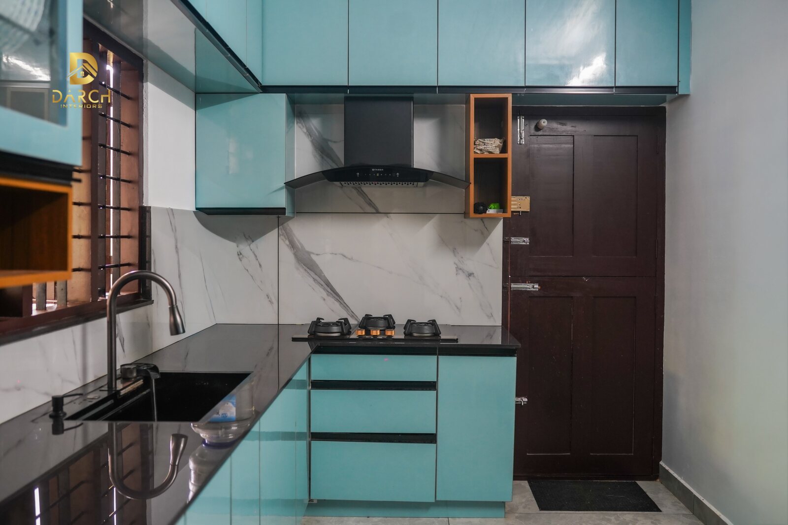 Darch kitchen project
