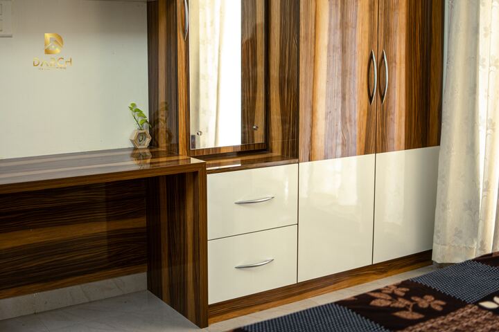 Darch wardrobe project 6