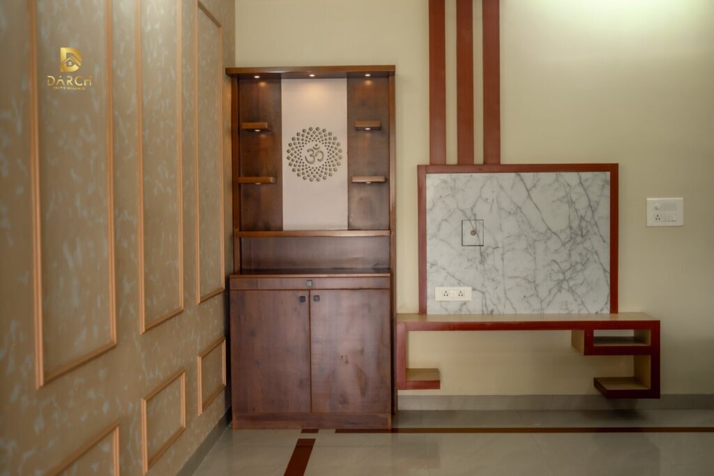 Darch TV Units / Partitions project 7