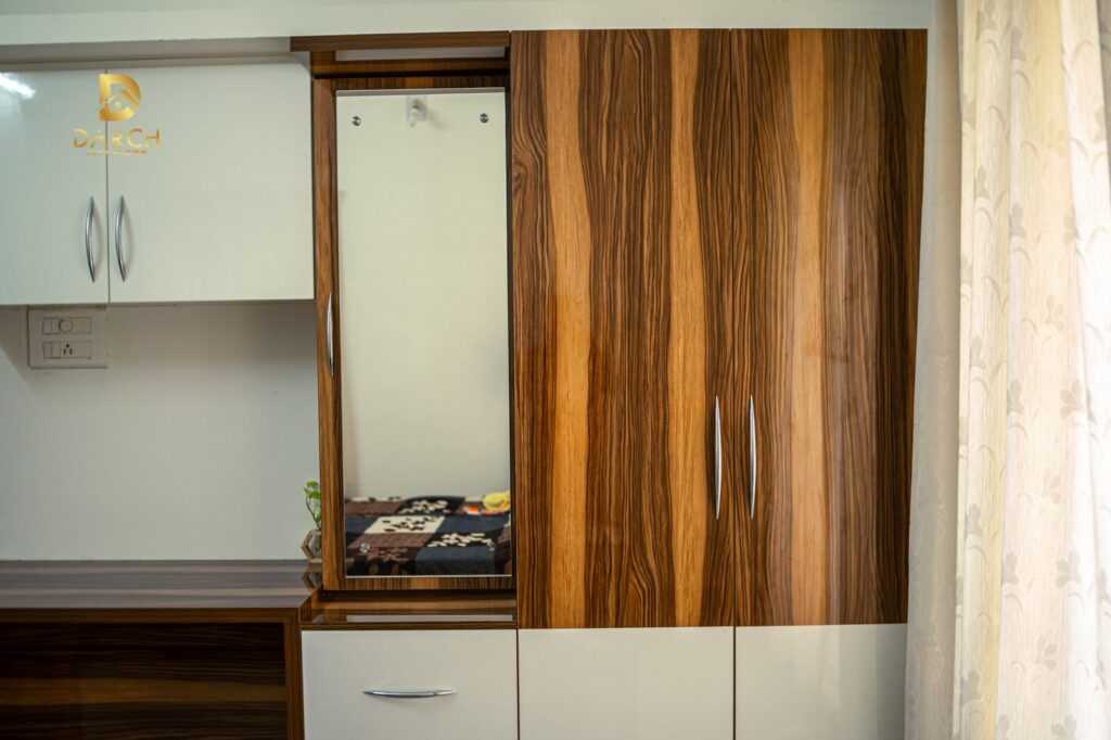 Darch Wardrobes project 5