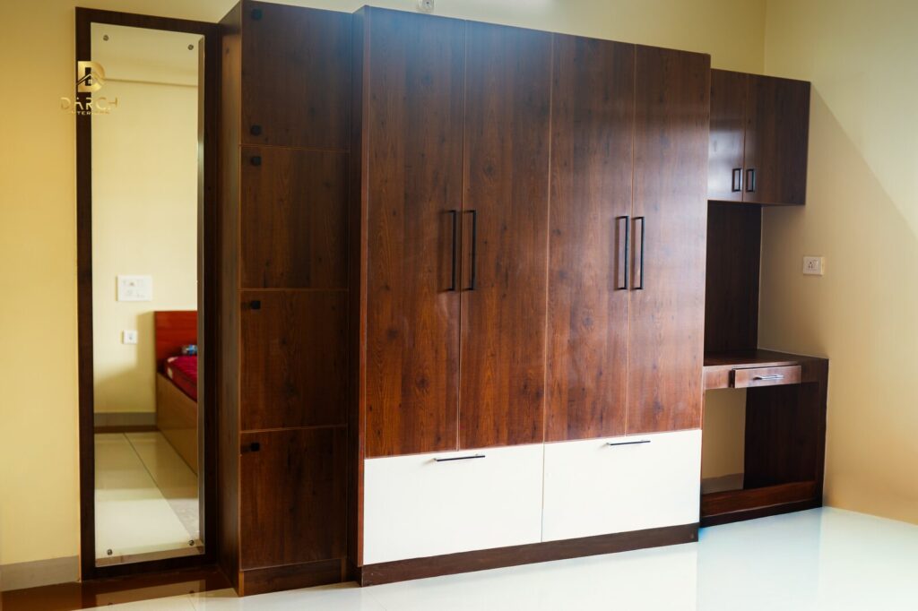 Darch Wardrobes project 10