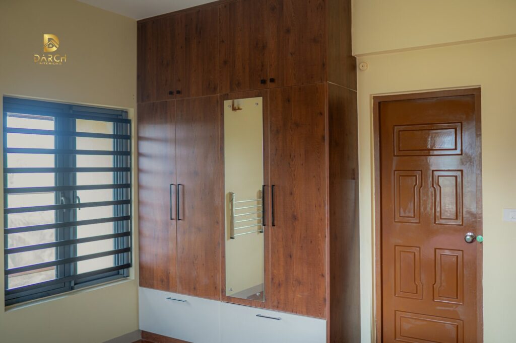 Darch Wardrobes project 11